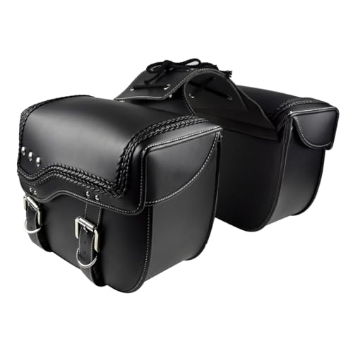 Bolsa para motocicleta con almacenamiento rápido para Dyna VRSC