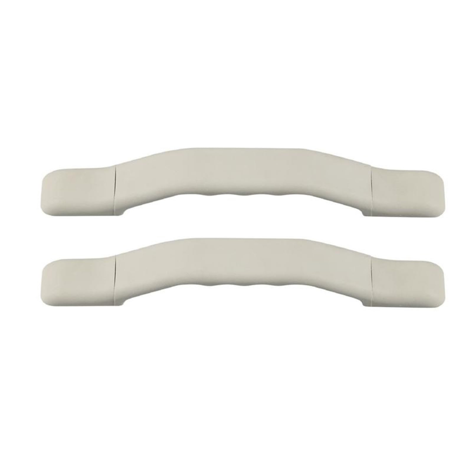 Zklgs Bianco Caravan Door Lock, Car Door Handle,Nylon Boat Rv Door Grab Handle House Marine Door Replacement Grab For Golf Cart Travel Trailers Auto Accessories(Bianco)