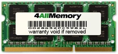 2GB DDR3-1066 (PC3-8500) RAM Memory Upgrade for The Apple MacBook Pro 17” 2.66GHz Core 2 Duo 5,2 MB604LL/A