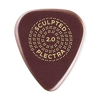 Dunlop 511R200 Médiators Primetone Standard 2,00mm sachet de 12 - Les Beatles, Paul McCartney, John Lennon, RIngo Starr, George Harrison Dunlop 511R200 Médiators Primetone Standard 2,00mm sachet de 12 – Image 2
