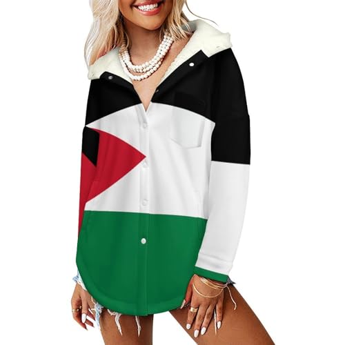Sweat à capuche femme chaud pour l'hiver balades et détente