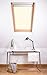 Bloc Skylight Blind 104 - Estor para Ventanas de Techo Tipo velux,...