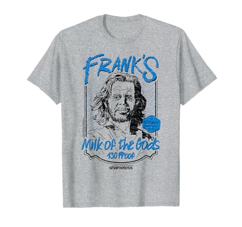 Shameless Frank's Milk T-Shirt