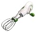 Curious Chef TCC50235 Hand Mixer, White