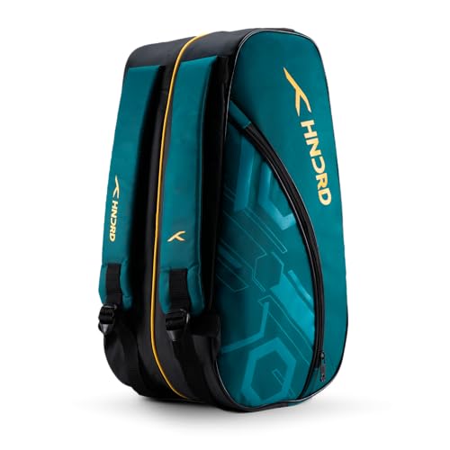 Image of HUNDRED Pickle Pack Pickleball Kit Bag | Spacious Paddle Sports Kit Bag with Large Compartment for Paddles, Shoes & Gear - Ideal for Sports, Gym & Travel | Unisex Design