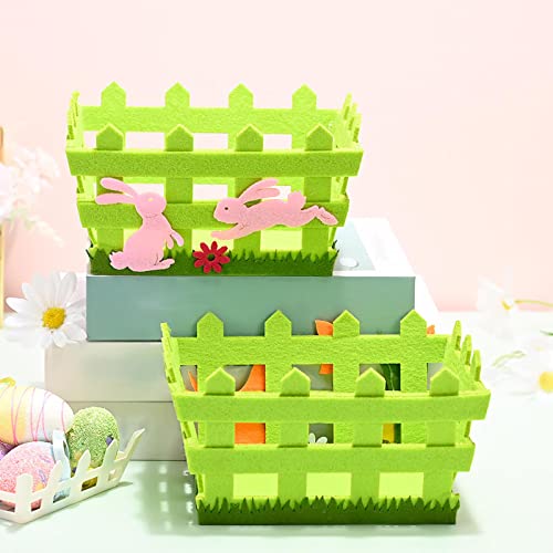 Caça ao Ovo Verde de Páscoa Decoração para Casa/1092