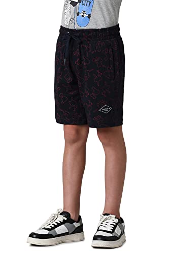 Image of Van Heusen Boys Smart Tech Shorts - Easy Stain Release, Anti Stat, Ultra Soft
