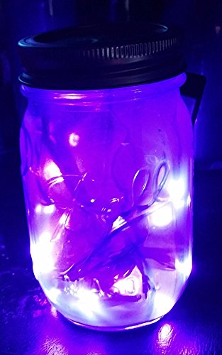 Enchanted LED Fairy Lights Therapy Bottle - Dreamy Mood Lamp for Home Ambiance - Image 2