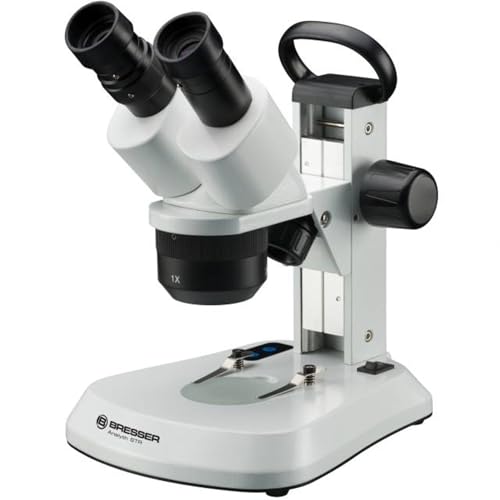 Bresser Analyth STR 10x - 40x Stereo M...