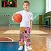 Pigsaly Boys Sweatpants Memphis Funny 80s 90s Fashion Boys Pants Active Pant Kids Jogger Pants 9-10T Multicoloured
