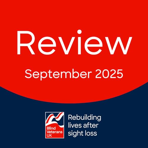 『BVUK September Review 2025 full audio』のカバーアート