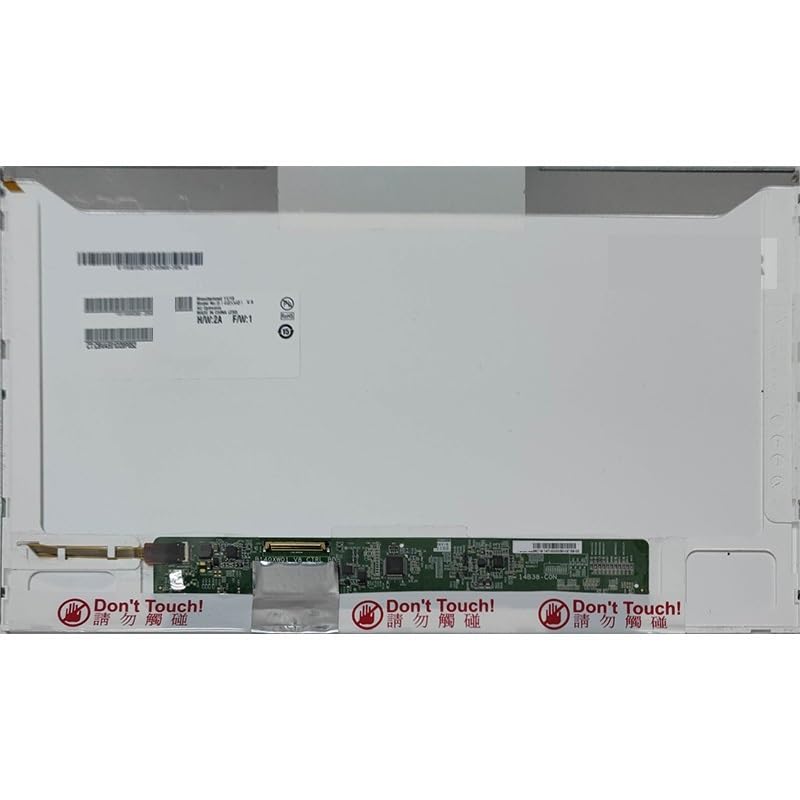 N43S1 N43T K42JV K42JE K43S K43D A41I, Compatible For Asus, Écran LCD