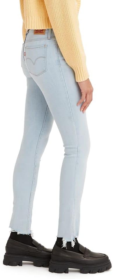 Levi’s Women’s 711 Skinny Jeans (Also Available in Plus)