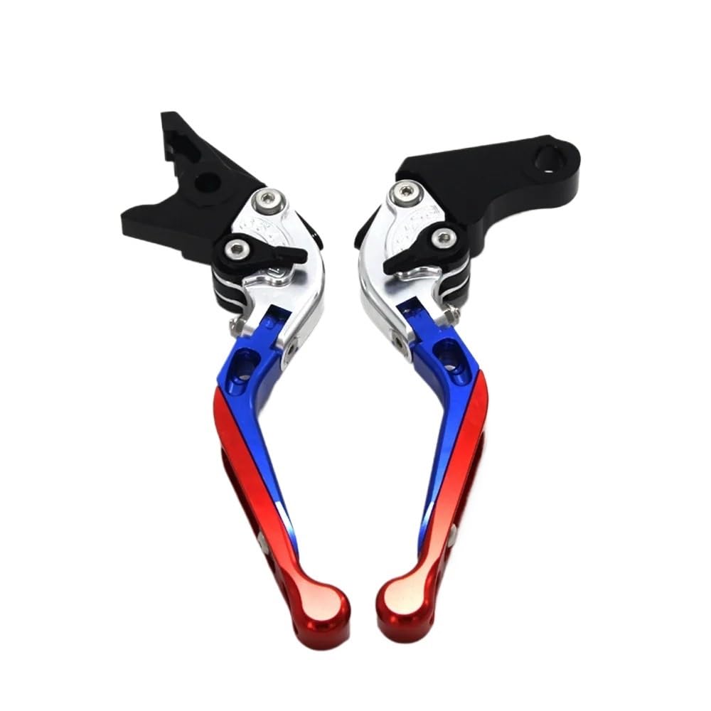 Wxpyaqt A Handlebar Clutch Lever For K550 2017-2018 Luminium Lloy Foldable Brake Clutch Levers Motorcycle Djustable Brakes