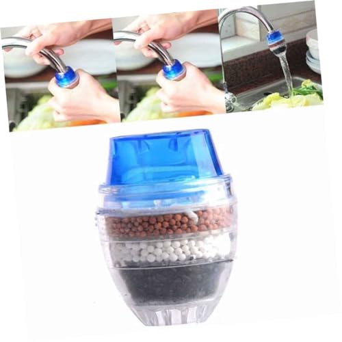 Mini purificateur eau robinet cuisine installation facile x2 - 6