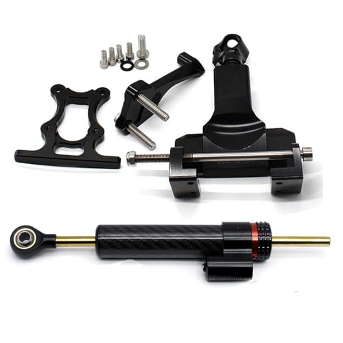 Amortisseur direction MT-07 support anti guidonnage pour virages