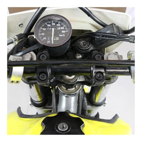 Guidon riser CBF1000 CBF600 CBF500 rehausseur pince montage offset - 7