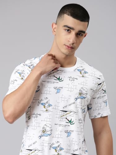 Image of XTEP Men Lgnite Youth Casual T-Shirt