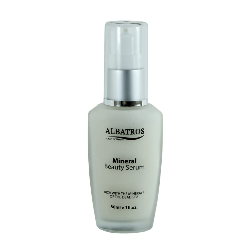 Dead Sea Mineral Beauty Serum (30ml)