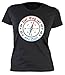 Produktbild Pilger/Damen-Shirt/Kletter/Wander/Bergsteiger/Frauen-Shirt: Der Weg ist das Ziel! für Wanderfreunde