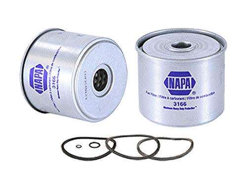 Napa Gold Fuel Filter 3166 Pack of 1 - Thumbnail 3