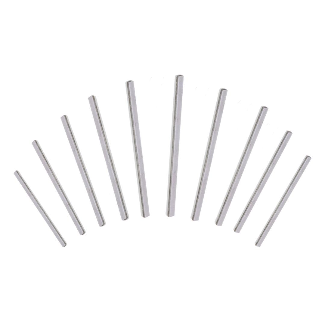 Metal Door Shim | for Commercial Fire Rated Door | Door Hinge Shim | Pack of 20