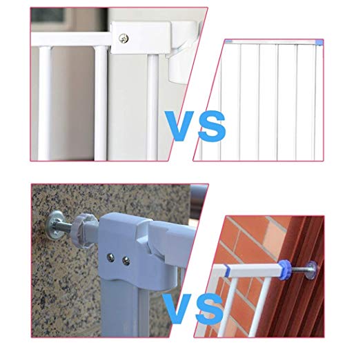 Barrière de sécurité pour animaux à passage facile d'une main - 5