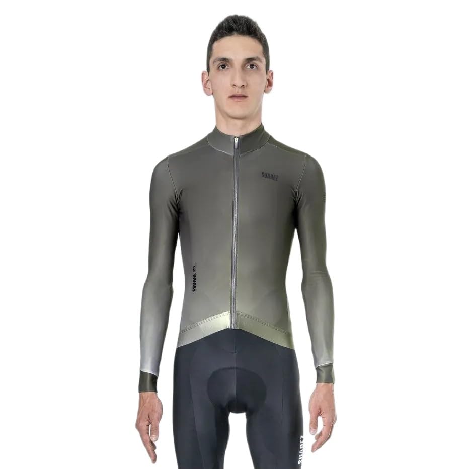 Suarez Thermal Ascender 2.4 Long Sleeve Jersey S