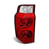 ACANII - For 2006-2010 Jeep Commander Rear Replacement Tail Light - Driver Side Only