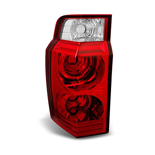 ACANII - For 2006-2010 Jeep Commander Rear Replacement Tail Light - Driver Side Only