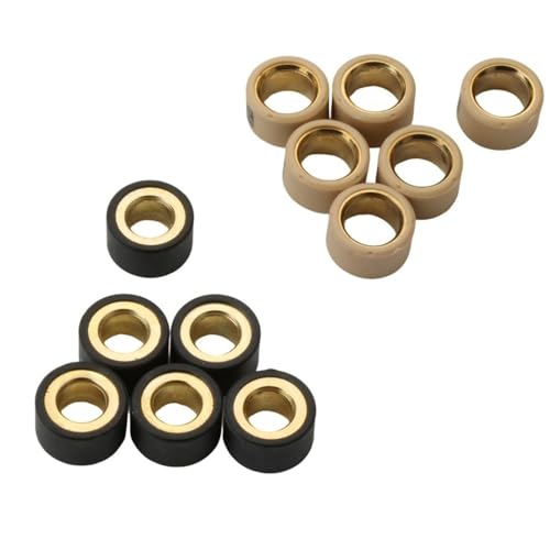 Galets de variateur 20x12mm améliorant l'accélération X-Max 125