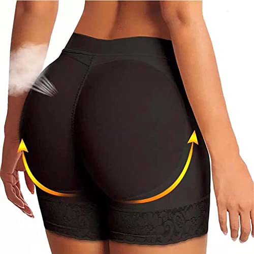 Façon invisible Intime haute taille de la taille invisible des femmes (Color : Nero, Size : XX-Large) Cover