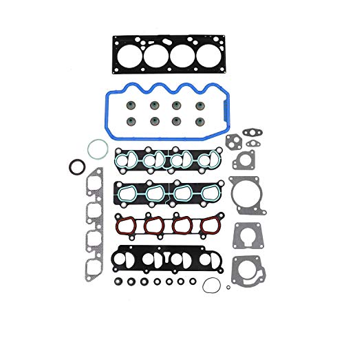 DNJ HGS439 Head Gasket Set for 2000-2004 Ford Escort Focus 2.0L L4 8V SOHC 1989cc