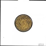 2 rentenpfennig 1923 d Diese Münze(n) kann nicht mehr in gesetzliche Zahlungsmittel umgetauscht werden.