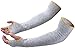 ideapro Arm Protection Sleeve for Men and Women, Scratch Kevlar Sleeve with Thumb Hole, Cut Resitant Burn Protective Anti Abrasion Safety Arm Guard for Garden Kitchen Farm Yard Work 1 Pair