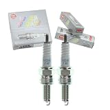 2 pc NGK 91064 SIMR8A9 Laser Iridium Spark Plugs