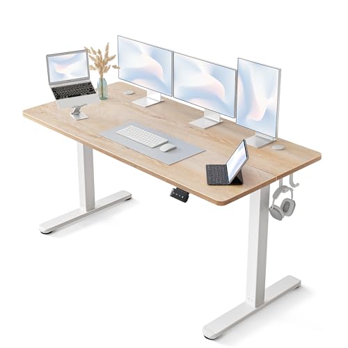 FEZIBO d ~fXN X^fBOfXN 152cm s60cm 72-118cm ㉺~fXN ~fXN [@\ É Փˌm [tbNt pc ItBXfXN e[N standing desk zC
