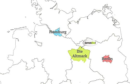 Lupinenkaffee Bio aus Deutschland im Großpack