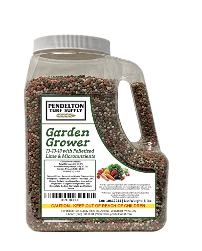 Pendelton Turf Supply 13-13-13 Fertilizer