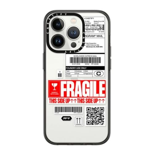 CASETiFY Impact - Custodia per iPhone 15 [4X grado militare testata contro le cadute, 2,5 m di protezione contro le cadute/compatibile con Magsafe] – Cotton Candy