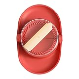 Genérico Dumpling Maker Press | 3 in 1 Dumpling Ravioli Making Machine,Kitchen DIY Baking Pastry Manual Artifact, Dumplings Skin Wrapper Mould Dough Press Easy-Tool for Wontons, Gyoza, Pancakes