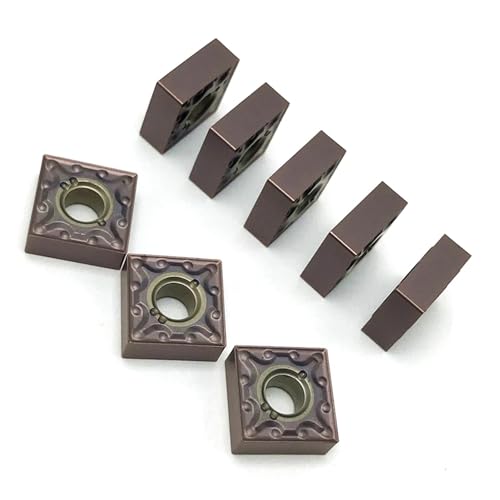 Herramientas de torneado Carburo SNMG120408 MA VP15TF miniatura 1