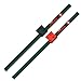 Produktbild Lego 51864 - Bleistifte, Ninjago Movie, 2er Pack mit Baustein-Stiftaufsatz
