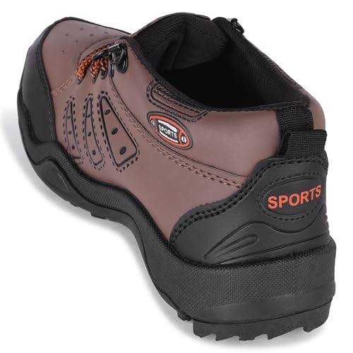 Image of Men's Lightweight Shoes,Comfortable, Stylish Casual Shoes for Gym & Walking