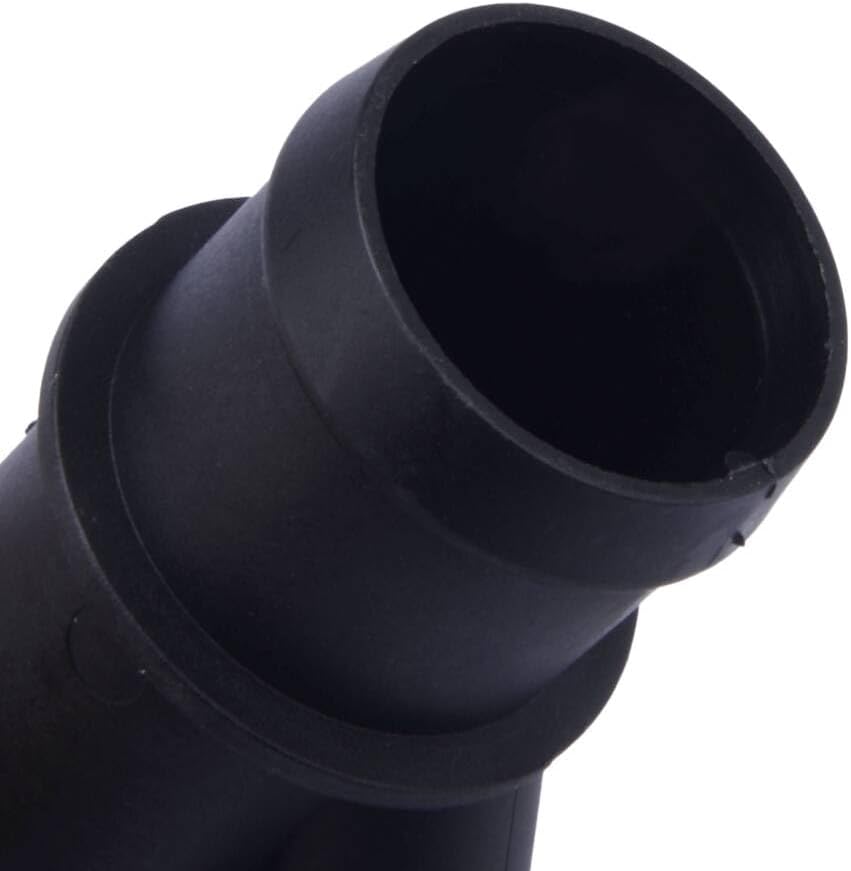 beler 2Pcs 1-1/4" x 5/8 32mm 16mm Y Wye Heater Hose Coolant Water Flange Fitting Connector