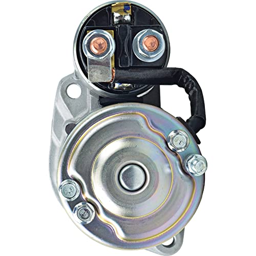 Motor de arranque 2.4L Santa Fe 2001-2006 ... 4