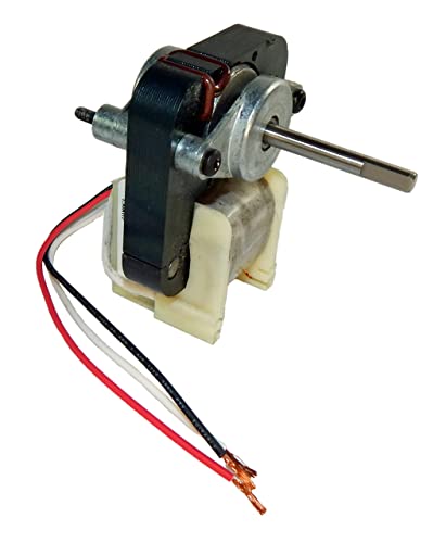 Fasco C-Frame 2-Speed Range Hood Fan Motor .40 amps 3000RPM 115 Volts # K120 (CW rotation)