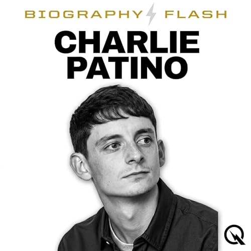 Charlie Patino - Biography Flash cover art