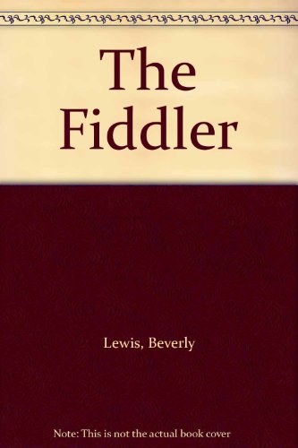 The Fiddler 145175454X Book Cover
