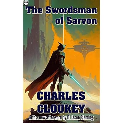 The Swordsman of Sarvon